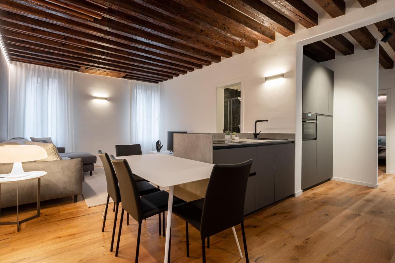 Sant'Angelo Apartment By Wonderful Italy Venedig Exterior foto